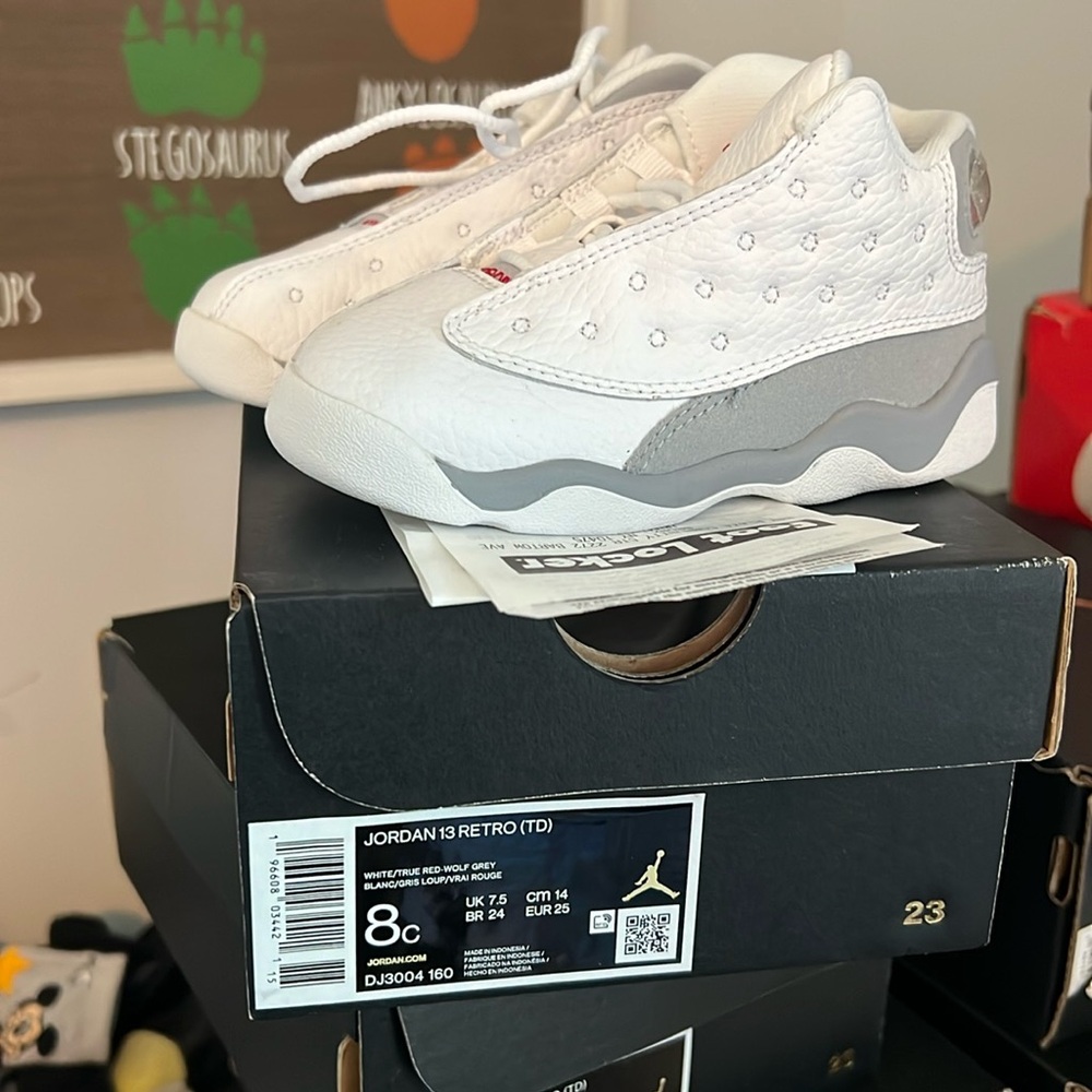 Jordan Retro 13 toddler